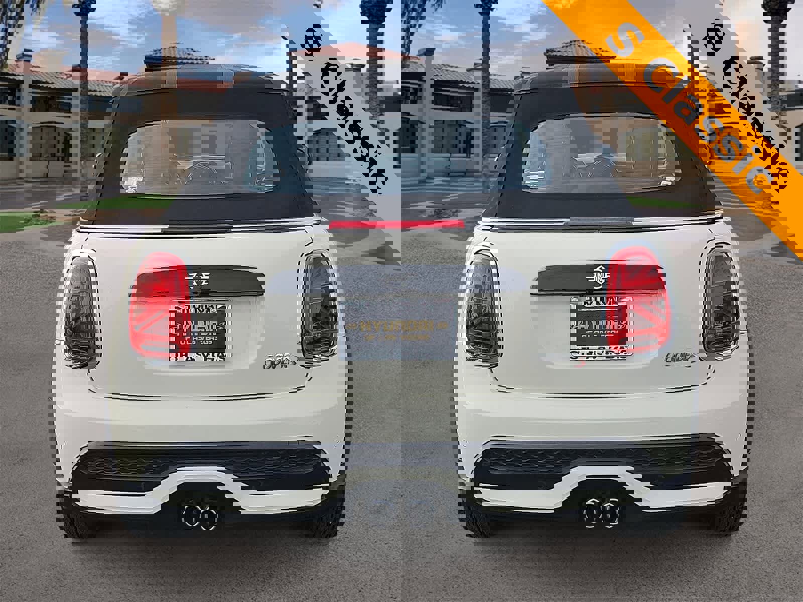 Used 2022 MINI Cooper S w/ Signature Upholstery Package image 7