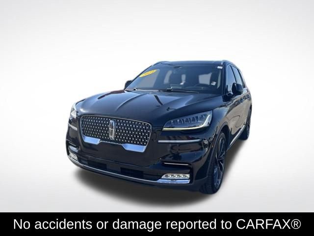 Used 2021 Lincoln Aviator Reserve w/ Equipment Group 201A image 2