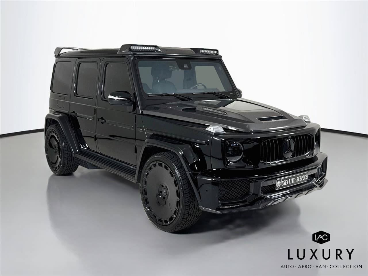Used 2021 Mercedes-Benz G 550 image 3