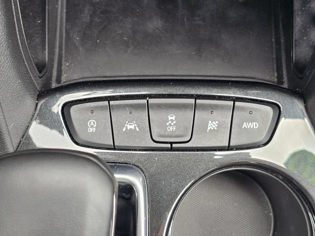 Used 2026 Chevrolet TrailBlazer LT w/ Convenience Package AWD/4WD image 21