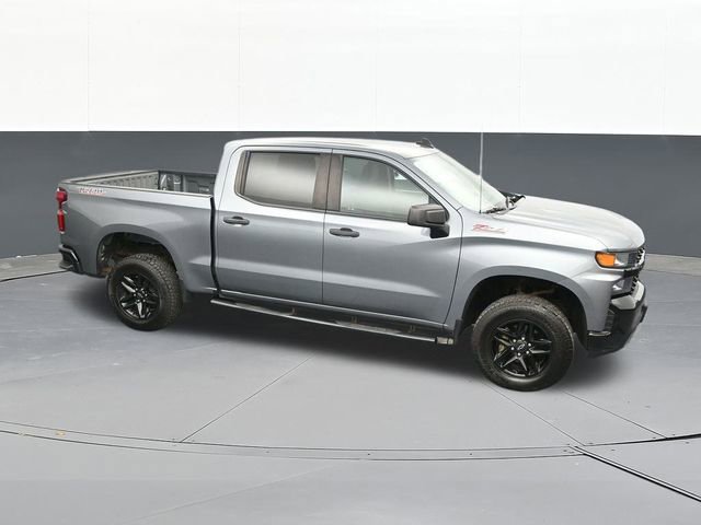 Used 2019 Chevrolet Silverado 1500 Custom Trail Boss w/ Custom Convenience Package image 62