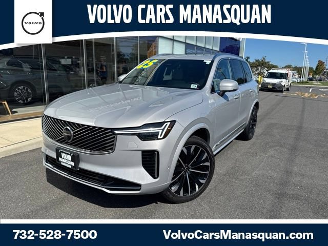 Used 2025 Volvo XC90 B6 Plus