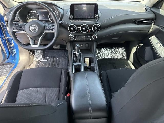 Used 2021 Nissan Sentra SV FWD image 15