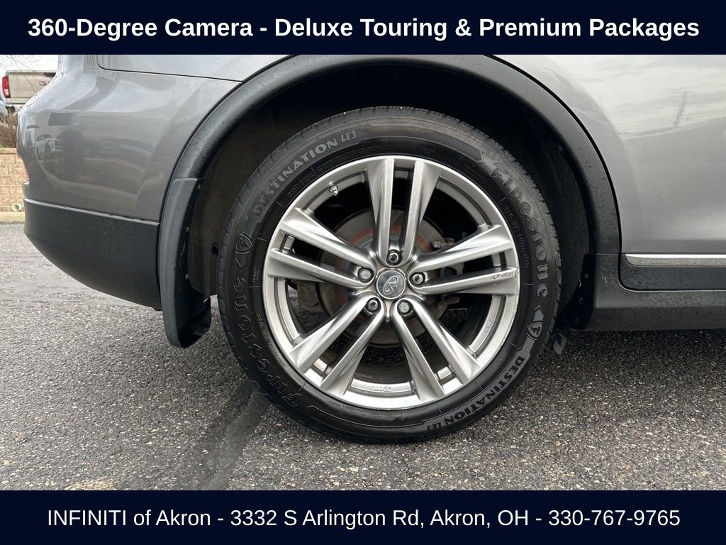 Used 2014 INFINITI QX50 Journey w/ Premium Package image 20