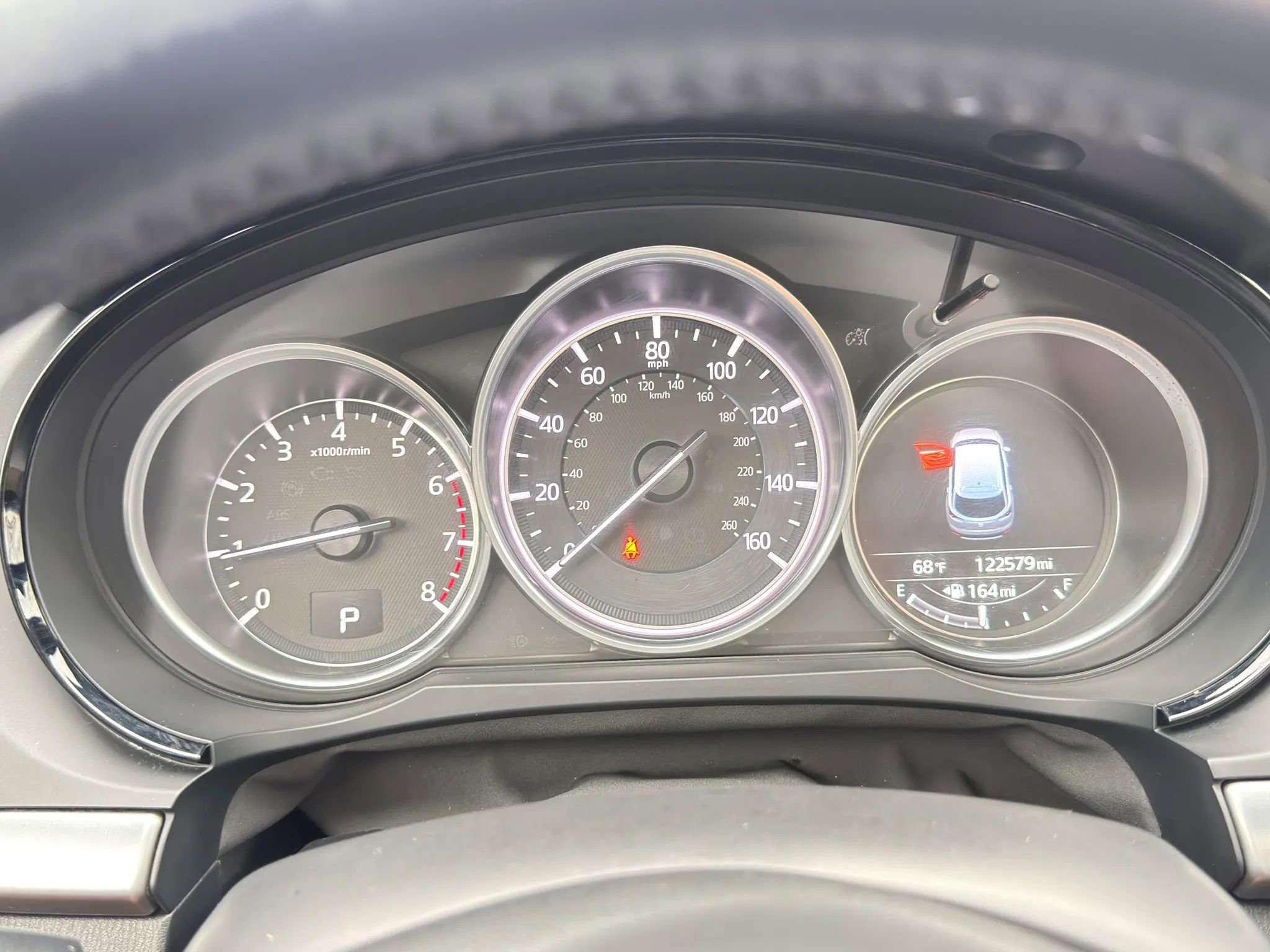 Used 2016 MAZDA CX-9 Grand Touring image 23