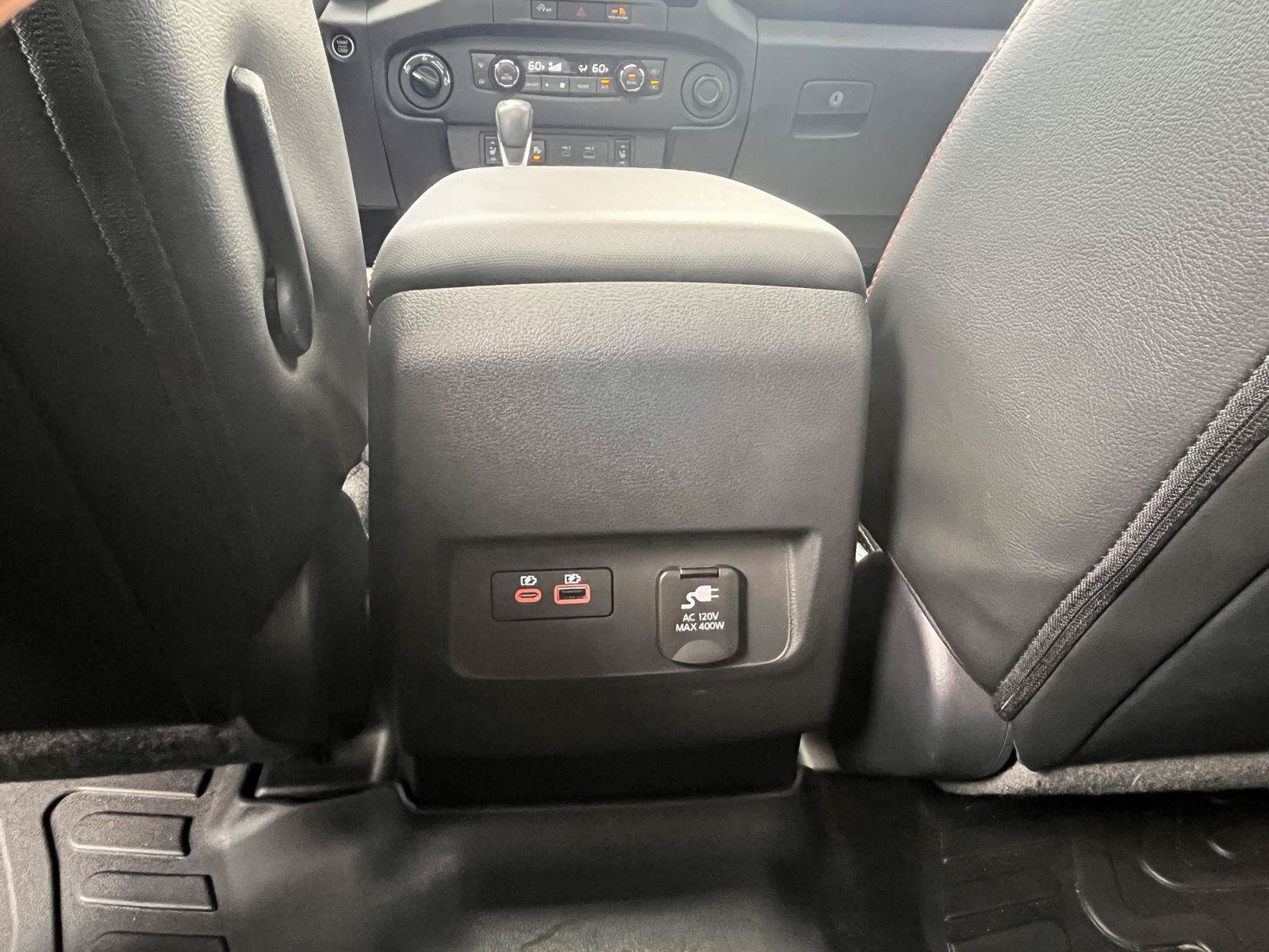 Used 2023 Nissan Frontier PRO-4X w/ Pro-4X Premium Package AWD/4WD image 34