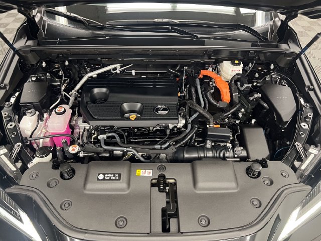 Certified 2025 Lexus NX 350h AWD w/ Accessory Package (2T) image 23