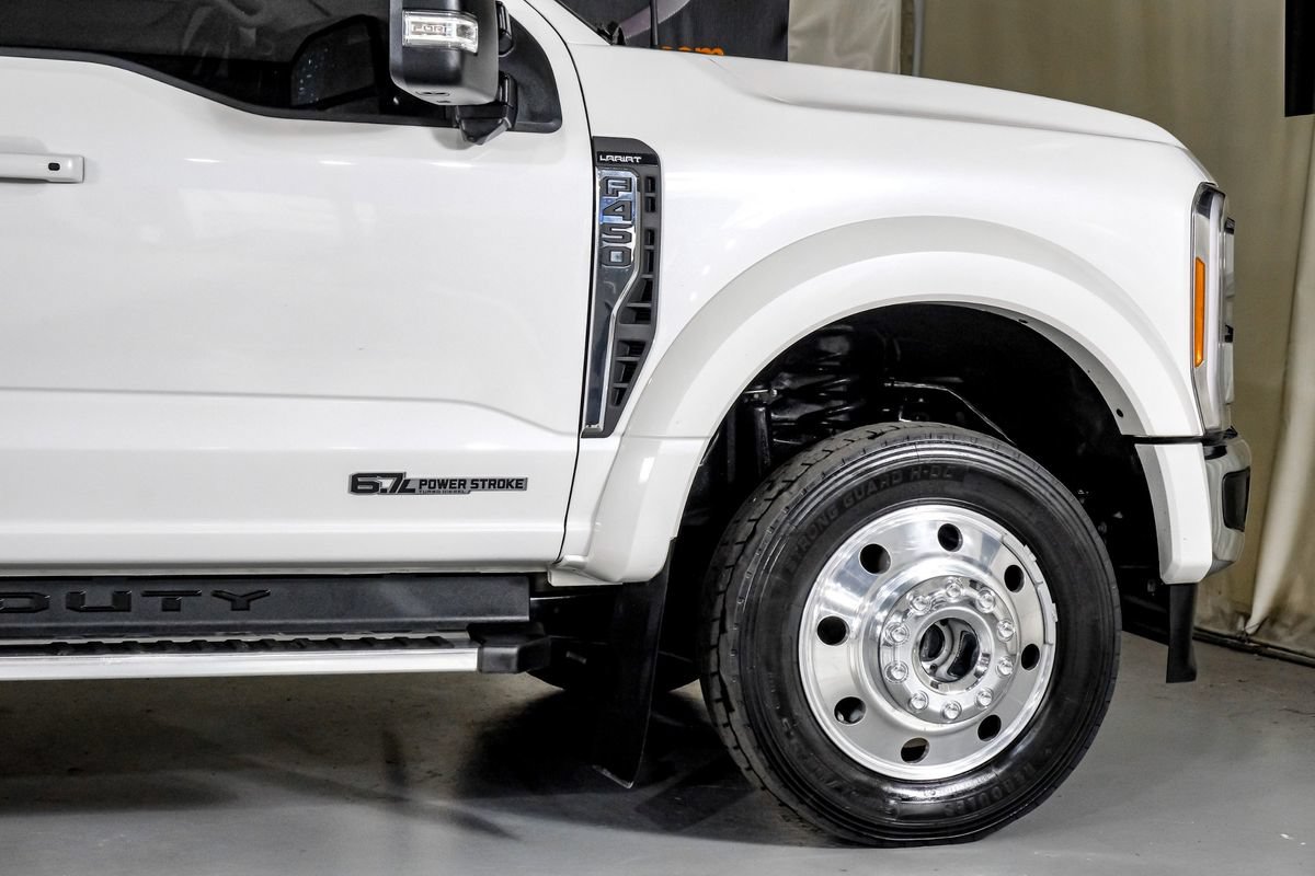 Used 2023 Ford F450 Lariat AWD/4WD image 7