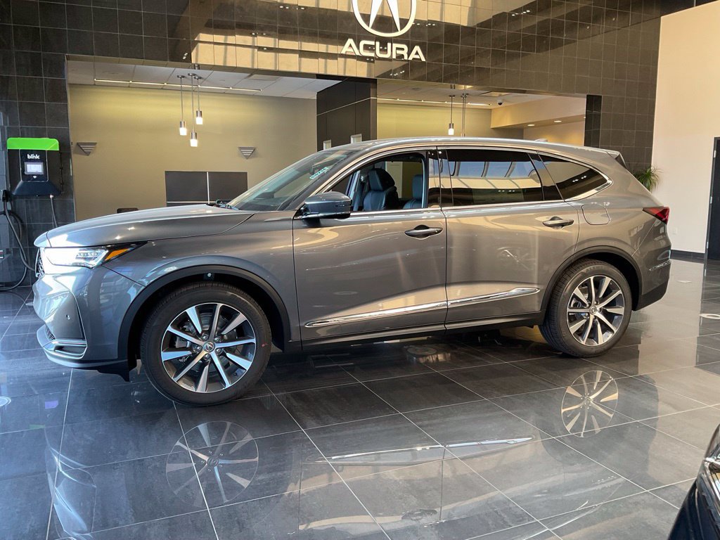 New 2026 Acura MDX w/ Technology Package AWD/4WD image 4