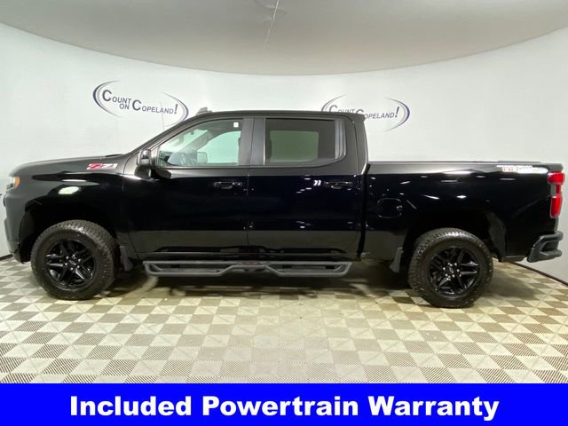 Certified 2020 Chevrolet Silverado 1500 LT Trail Boss image 2