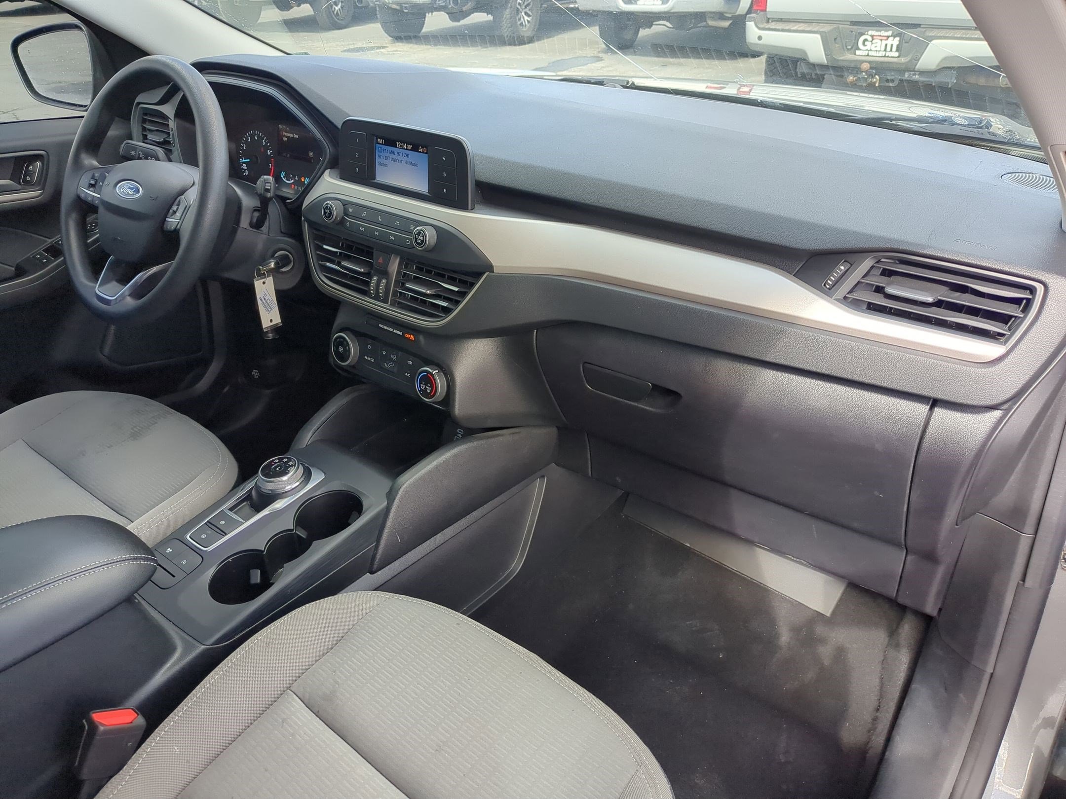 Used 2022 Ford Escape S image 32