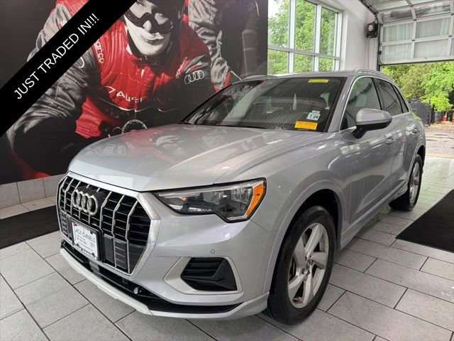 Used 2020 Audi Q3 2.0T Premium w/ Convenience Package