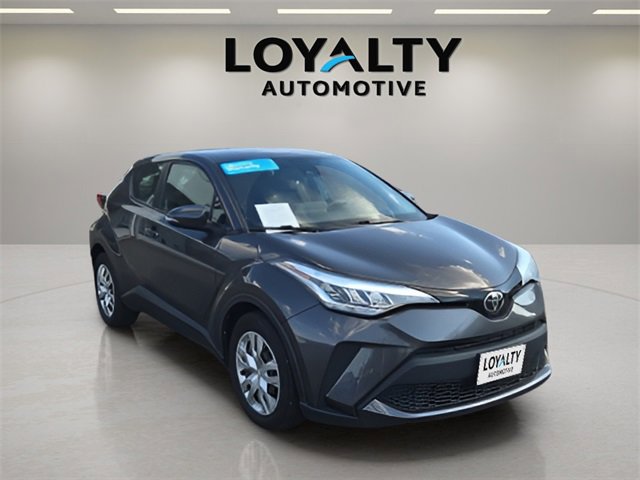 Used 2021 Toyota C-HR LE image 7