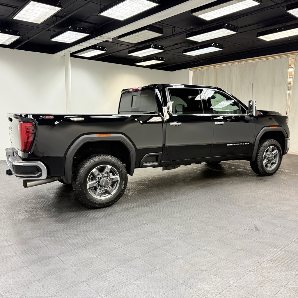 New 2026 GMC Sierra 2500 SLT image 7