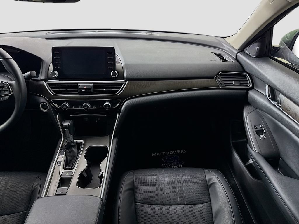 Used 2018 Honda Accord EX-L image 25