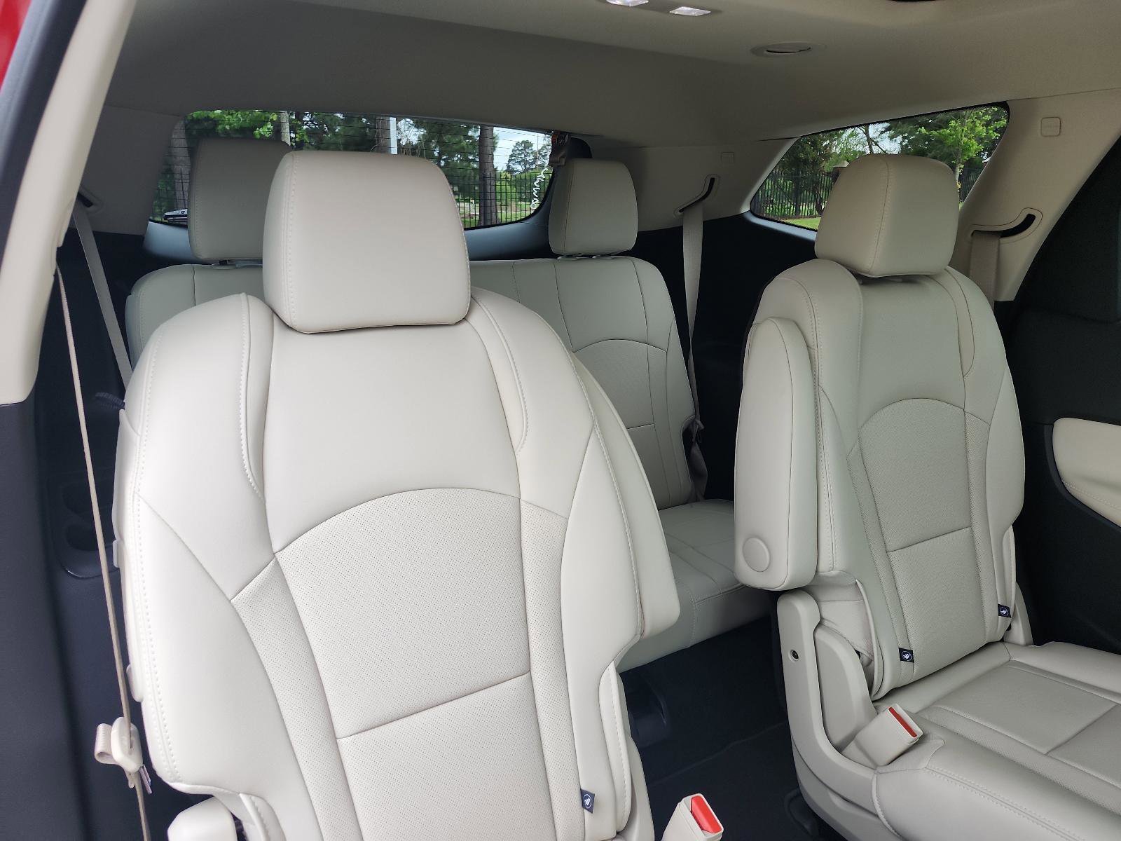 Certified 2024 Buick Enclave Essence w/ Experience Buick Package FWD image 8