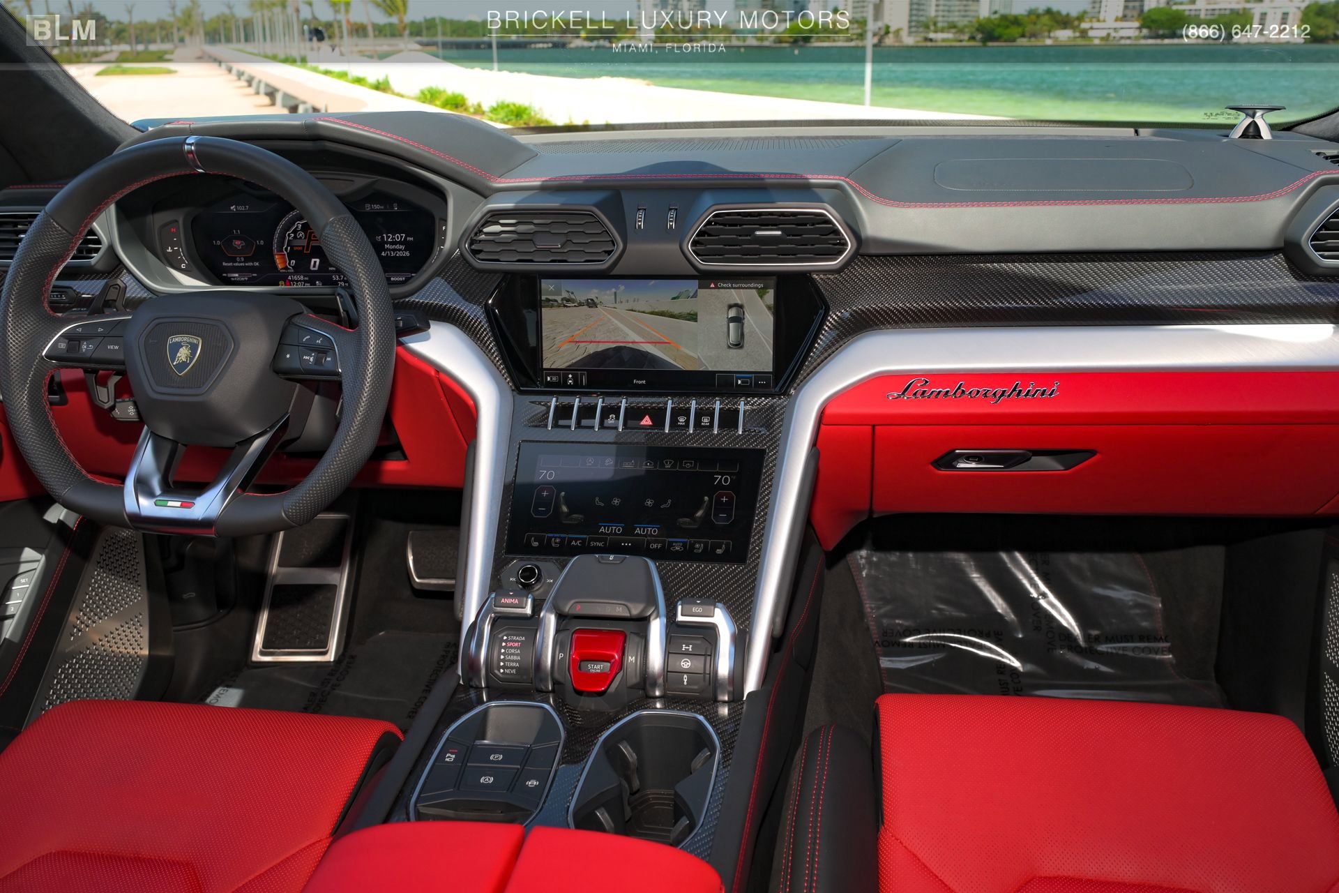 Used 2020 Lamborghini Urus image 11