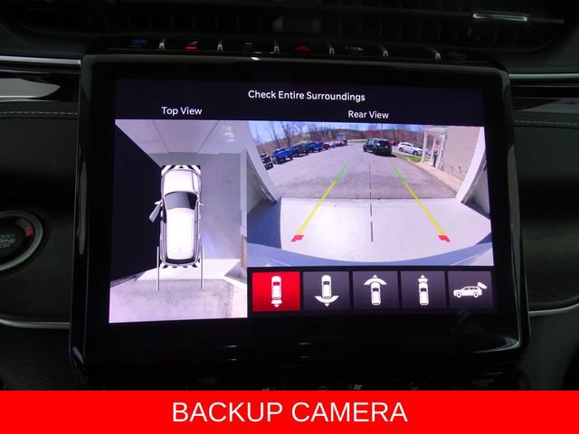 Certified 2023 Jeep Grand Cherokee 4WD 4xe w/ Luxury Tech Group II image 16