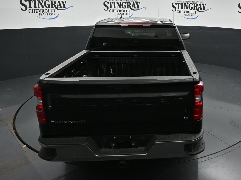 Certified 2026 Chevrolet Silverado 1500 LT RWD image 14