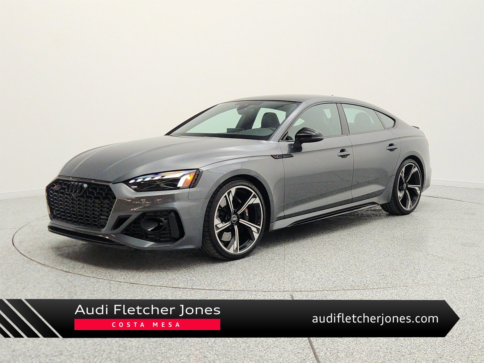 Used 2025 Audi RS 5 Sportback AWD/4WD image 1
