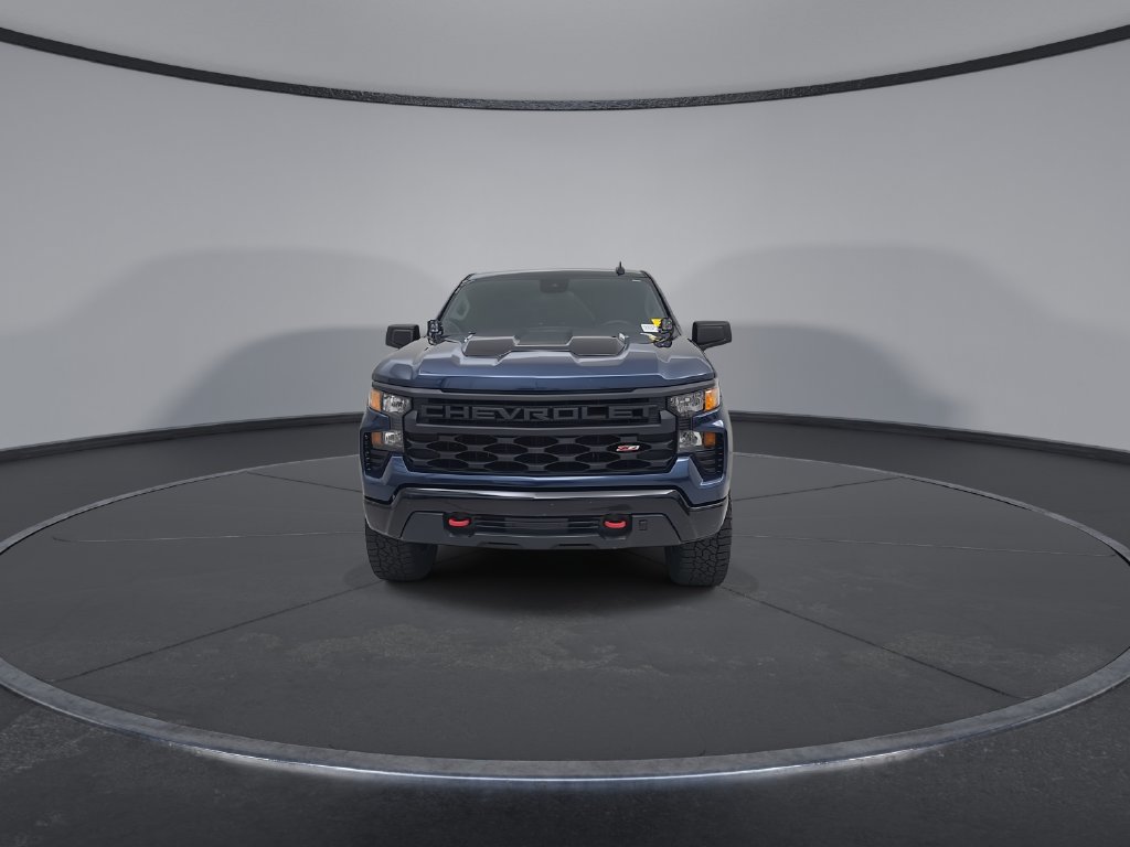 Used 2022 Chevrolet Silverado 1500 Custom Trail Boss AWD/4WD image 6