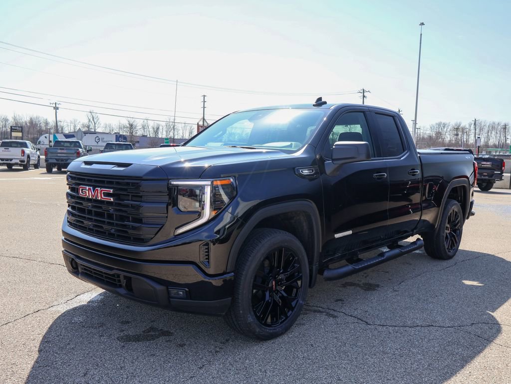 New 2026 GMC Sierra 1500 Elevation w/ Elevation Select Package image 25