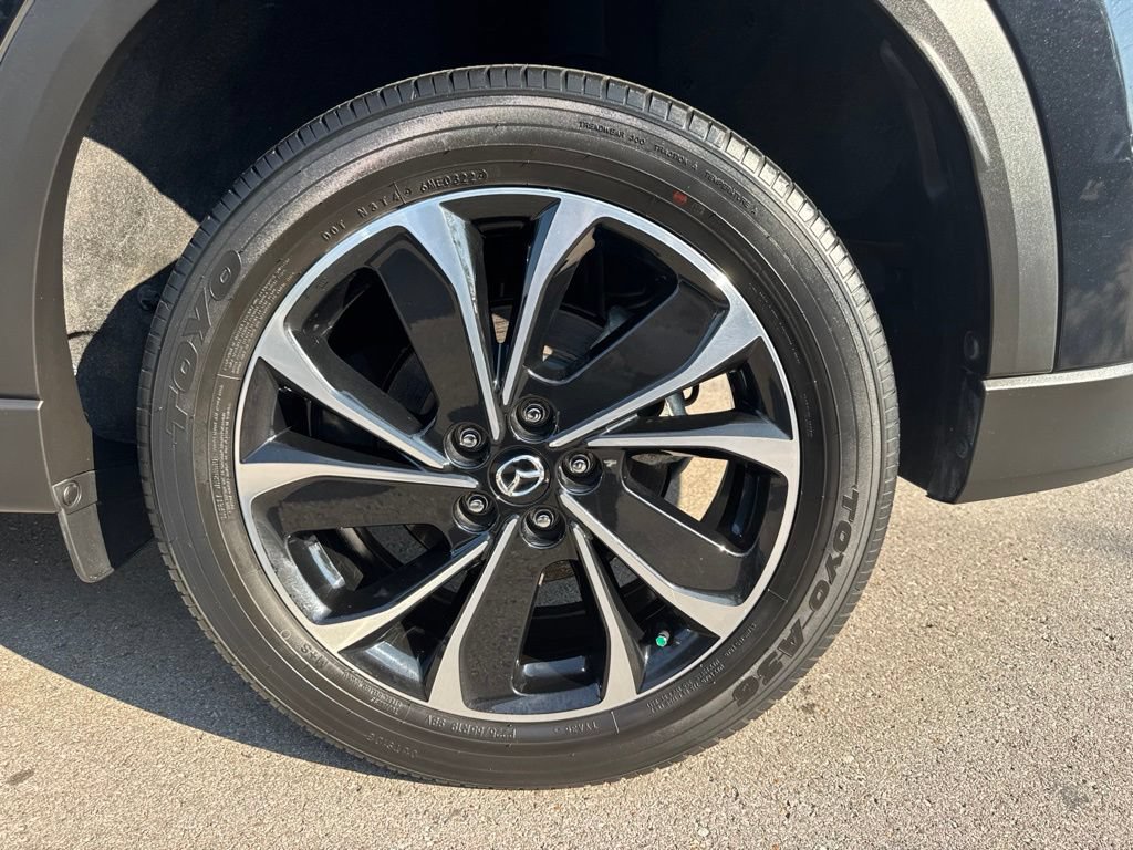 Used 2022 MAZDA CX-5 AWD 2.5 S w/ Premium Plus Pkg image 27
