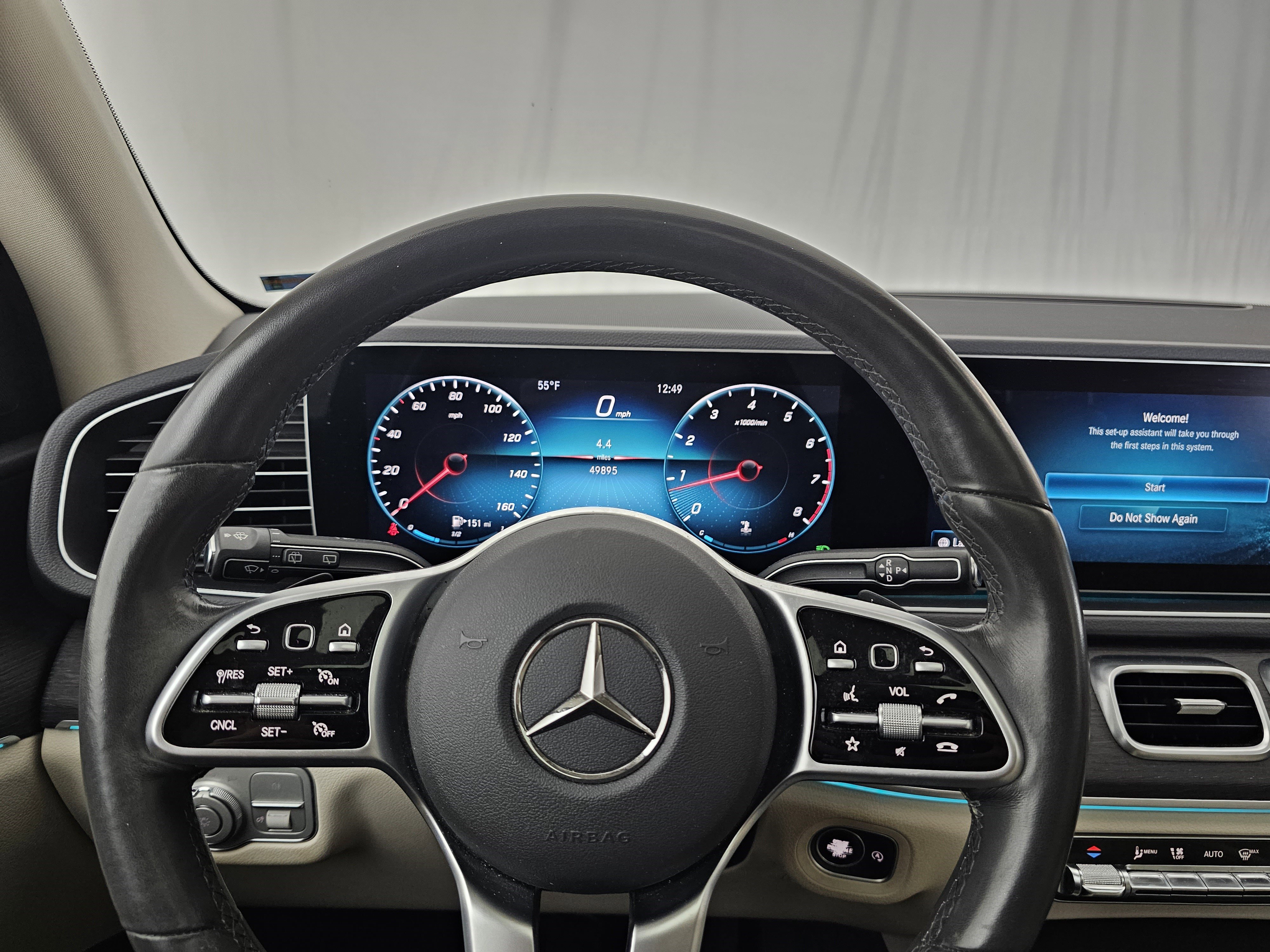 Certified 2020 Mercedes-Benz GLE 350 4MATIC image 30