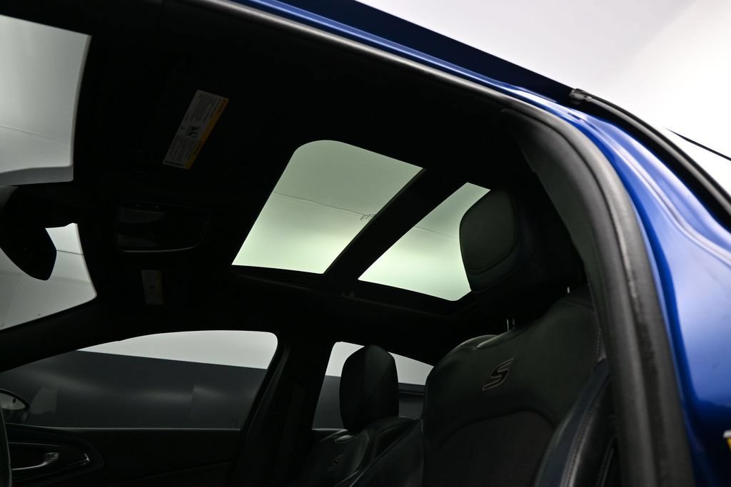 Used 2015 Chrysler 200 S w/ Navigation & Sound Group I FWD image 12