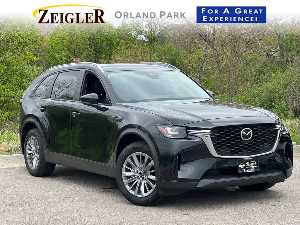 Used 2024 MAZDA CX-90 3.3 Turbo w/ Select Package