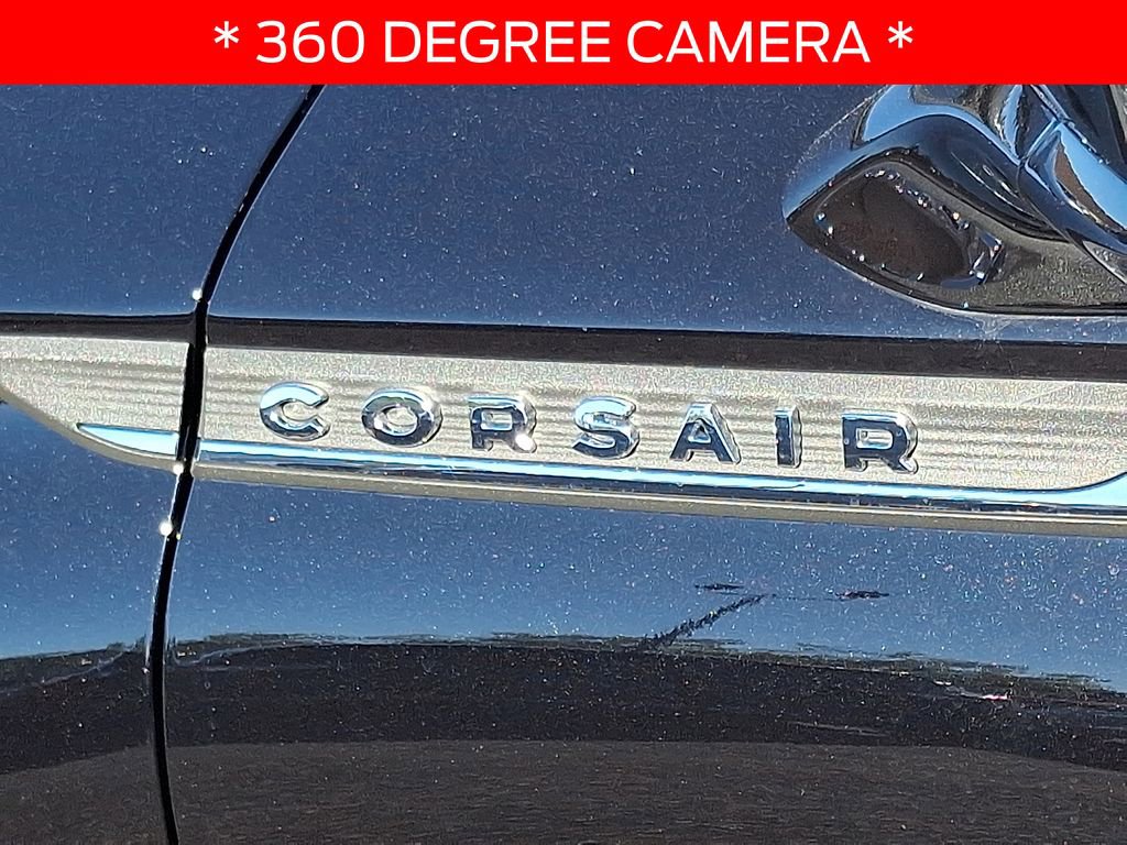 Used 2025 Lincoln Corsair AWD w/ Equipment Group 101A image 30