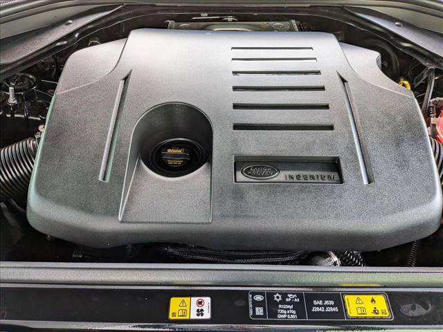 Certified 2025 Land Rover Range Rover Sport Dynamic SE image 24