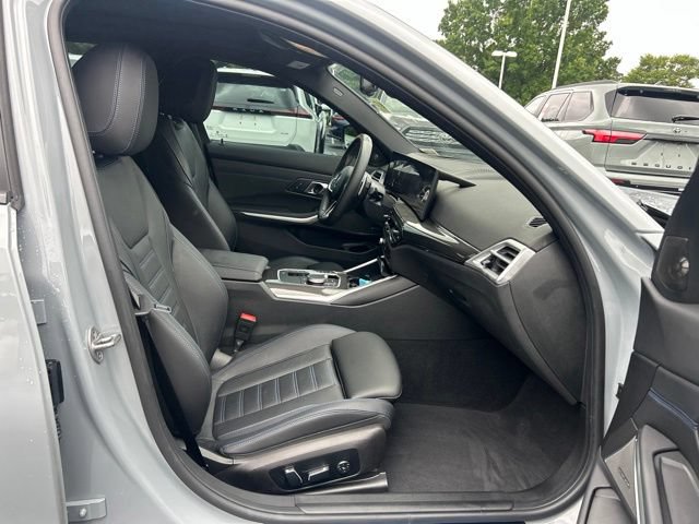Used 2025 BMW M340i xDrive w/ Premium Package AWD/4WD image 16