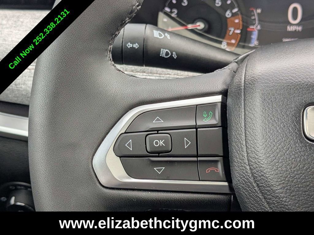 Used 2023 Jeep Compass Latitude w/ Sun and Sound Group image 25