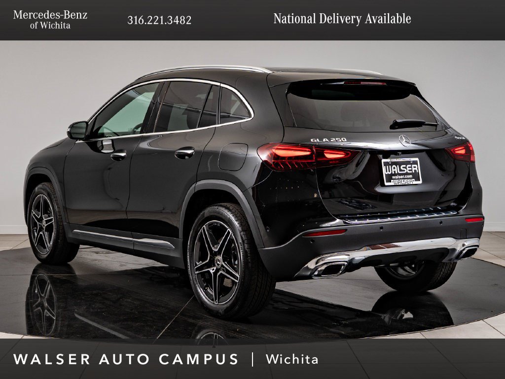 New 2026 Mercedes-Benz GLA 250 4MATIC image 6
