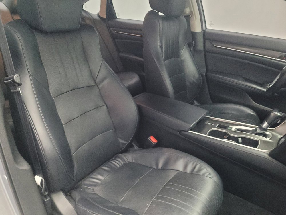 Used 2018 Honda Accord EX-L image 21