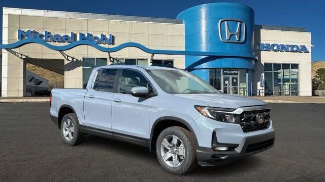 New 2026 Honda Ridgeline RTL