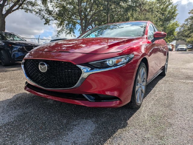 New 2026 MAZDA MAZDA3 2.5 S Sedan w/ Preferred Pkg FWD image 7