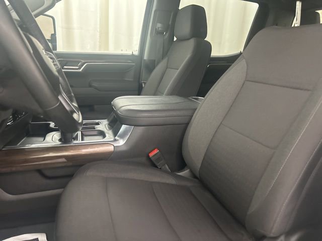 Used 2025 Chevrolet Silverado 1500 RST w/ True North Edition Plus image 9