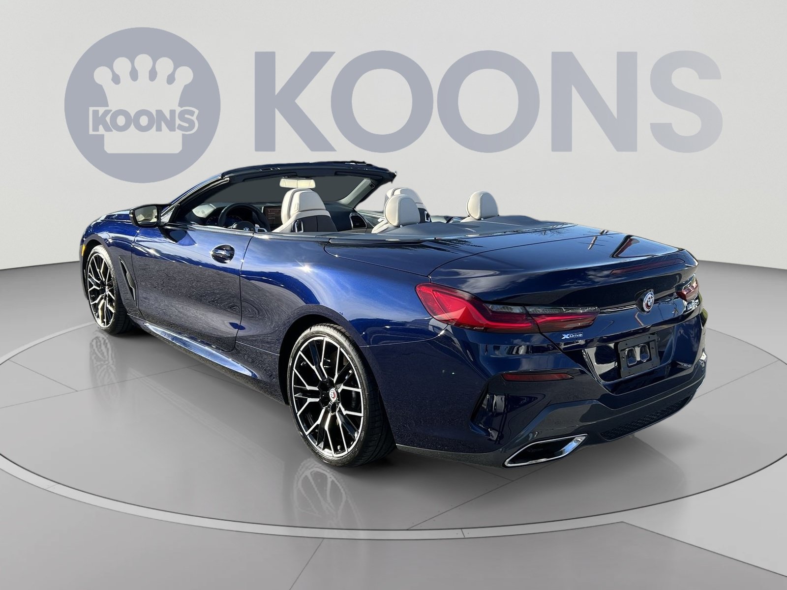 Used 2023 BMW M850i xDrive Convertible AWD/4WD image 4
