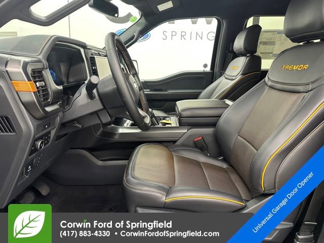New 2025 Ford F150 Tremor w/ Equipment Group 402A High image 27