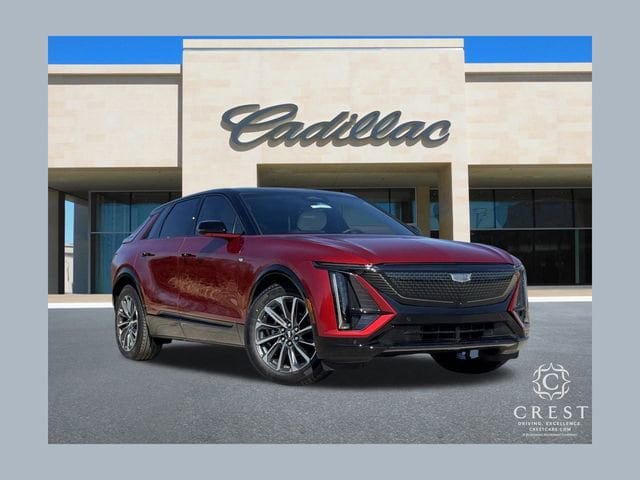 New 2026 Cadillac Lyriq Sport image 1