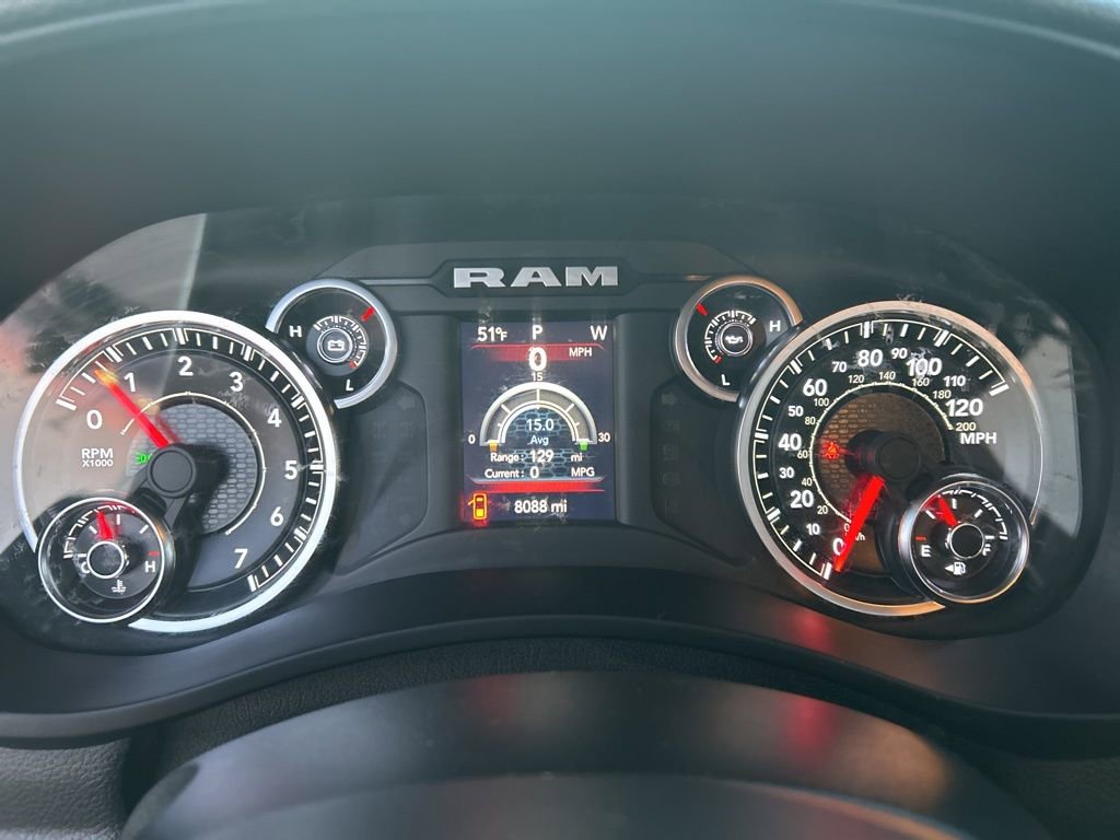 Used 2022 RAM 2500 Tradesman image 24