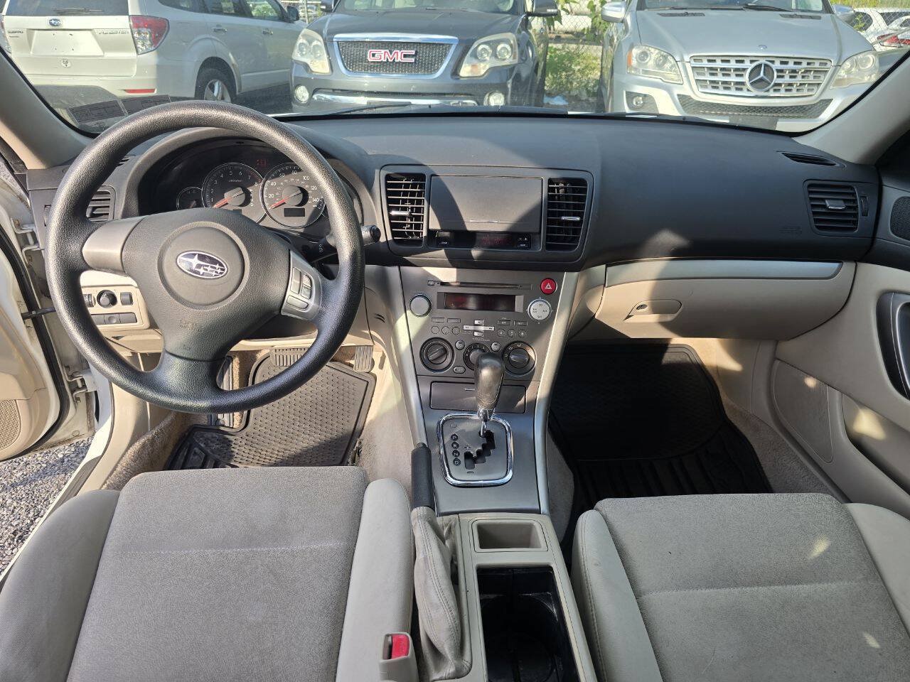 Used 2008 Subaru Legacy 2.5i Special Edition AWD/4WD image 22