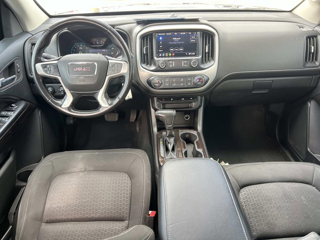 Used 2020 GMC Canyon SLE w/ Elevation Edition AWD/4WD image 3