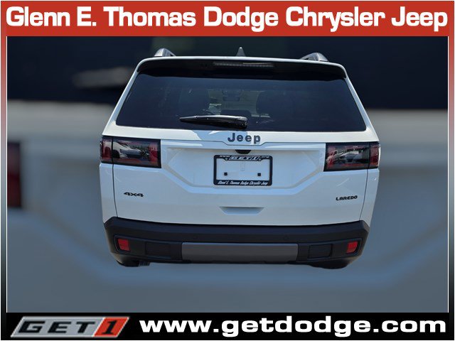 New 2026 Jeep Cherokee Laredo AWD/4WD image 5