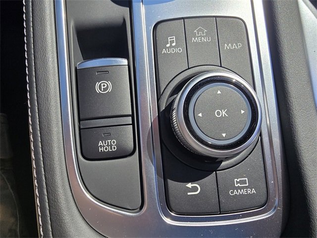 New 2026 INFINITI QX60 Luxe w/ Cargo Package image 14