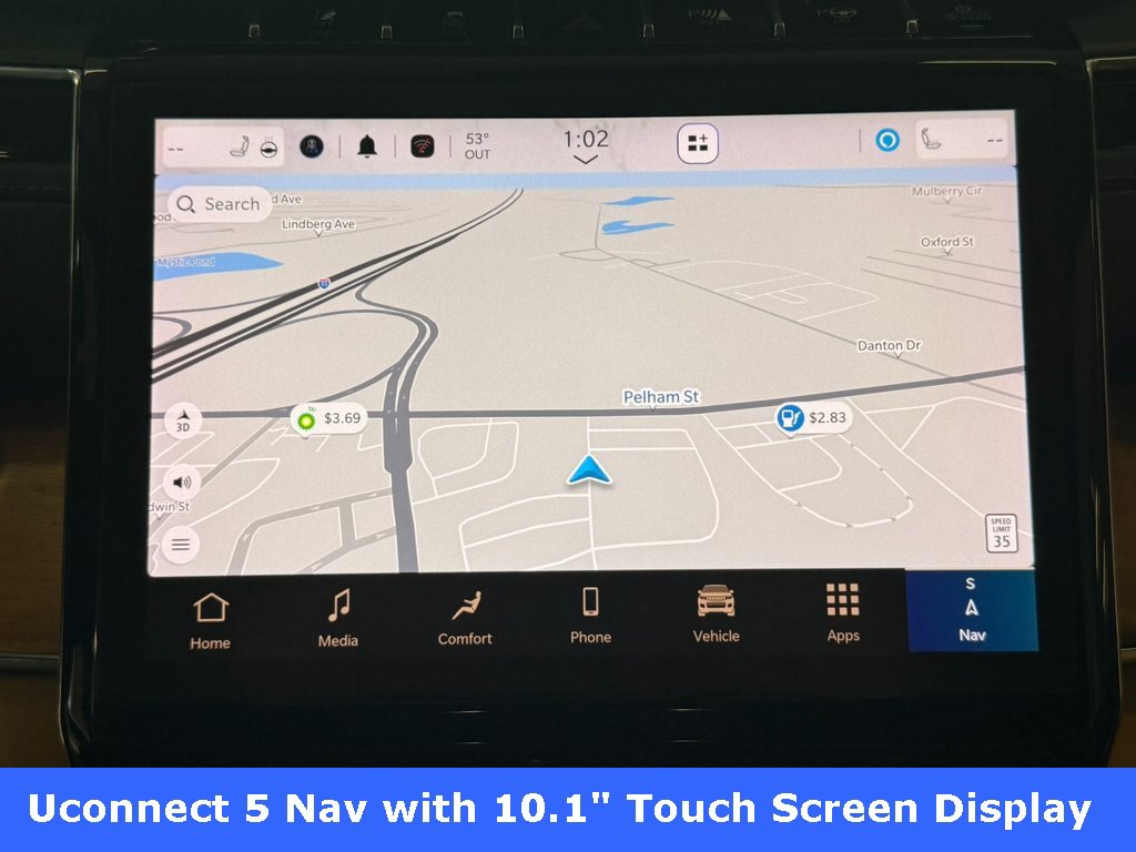 Certified 2024 Jeep Grand Cherokee L Summit image 36