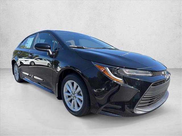 New 2027 Toyota Corolla LE w/ LE Premium Package