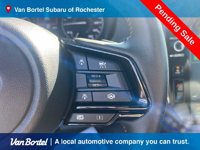 Certified 2026 Subaru Forester Sport w/ Onyx Edition AWD/4WD image 20